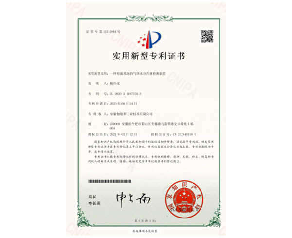 發(fā)明&實用新型專利
